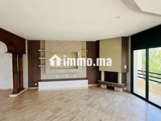 À louer – Appartement d’exception à Hay Riad - Appartement à louer - Rabat