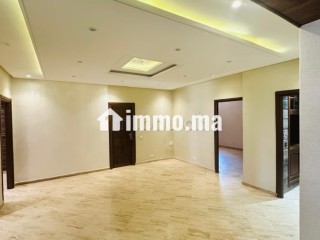 À louer – Appartement d’exception à Hay Riad - Appartement à louer - Rabat