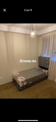 Appartement meublé à louer 70 m² à Casablanca - Location Immobilier - Casablanca - photo 2