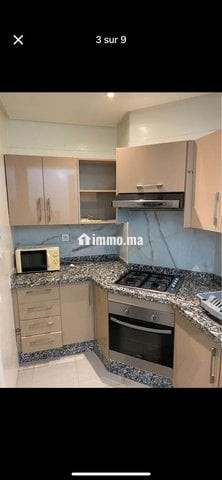 Appartement meublé à louer 70 m² à Casablanca - Location Immobilier - Casablanca - photo 5