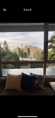 Appartement meublé à louer 70 m² à Casablanca - Location Immobilier - Casablanca - photo 7