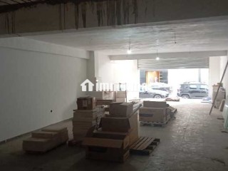 Local neuf au quartier 2mars 140m2 - Local commercial à louer - Casablanca