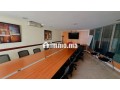 a-louer-plateau-bureau-de-330-m2-entierement-equipe-rabat-agdal-small-0
