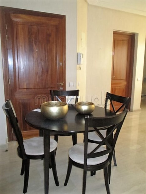 Studio meublé Luxe 45m2 à Mers Sultan prés Tramway - Location Immobilier - Casablanca - photo 3