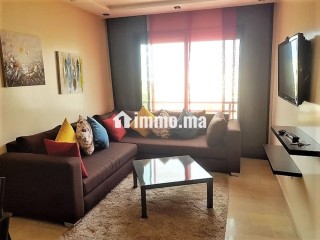 Studio meublé Luxe 45m2 à Mers Sultan prés Tramway - Appartement à louer - Casablanca