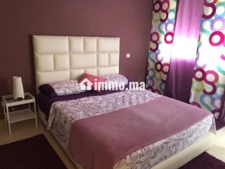 Studio meublé Luxe 45m2 à Mers Sultan prés Tramway - Appartement à louer - Casablanca