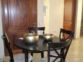 Studio meublé Luxe 45m2 à Mers Sultan prés Tramway - Appartement à louer - Casablanca