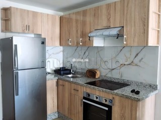 Studio meublé Luxe 45m2 à Mers Sultan prés Tramway - Appartement à louer - Casablanca
