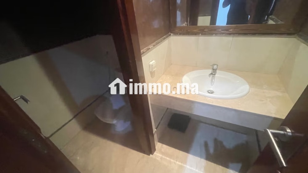 Appartement à l'achat à Riyad. 4 chambres agréables. Service de concierge et climatisation - Vente Immobilier - Rabat - photo 4
