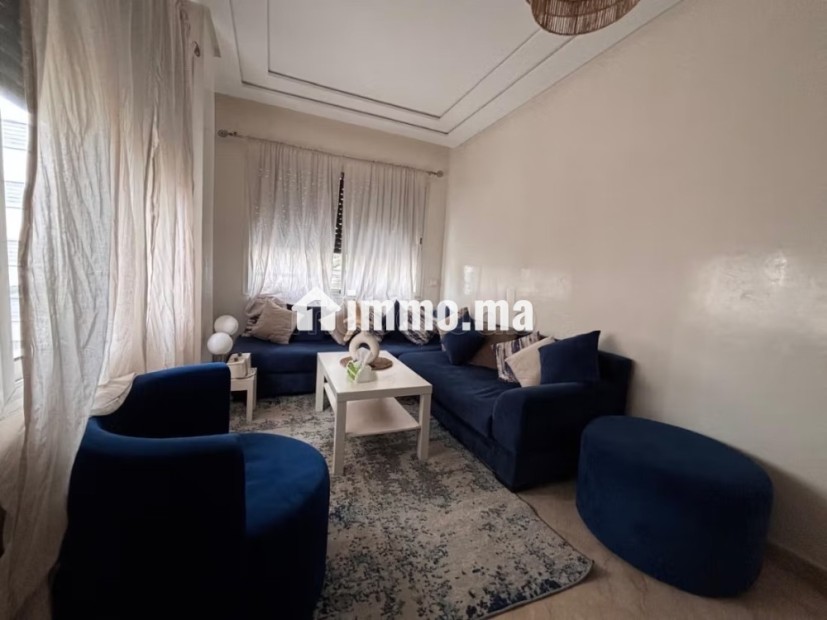 Appartement de vacances à louer à Triangle d'Or. 2 belles chambres. Ascenseur et places de parking - Vente Immobilier - Casablanca - photo 5