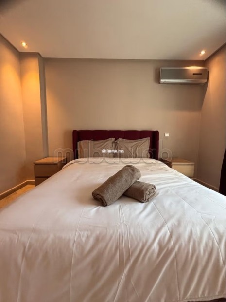 Appartements à louer à Maârif. Surface totale 142 m². Porte blindée et résidence sécurisée - Vente Immobilier - Casablanca - photo 4