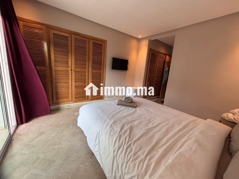 Appartements à louer à Maârif. Surface totale 142 m². Porte blindée et résidence sécurisée - Vente Immobilier - Casablanca - photo 6