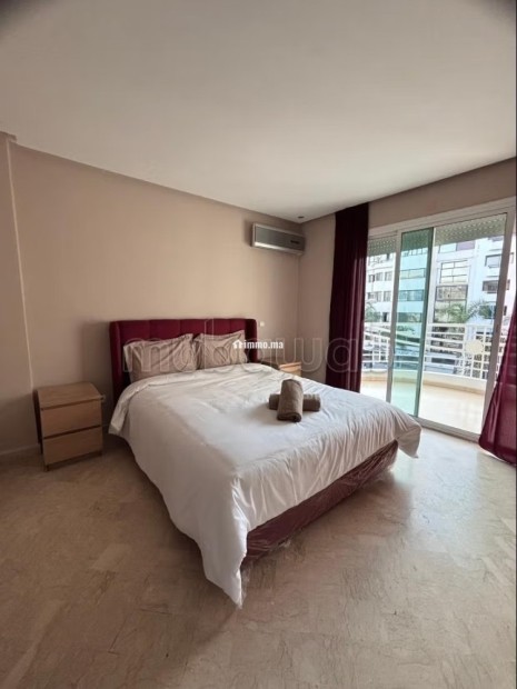 Appartements à louer à Maârif. Surface totale 142 m². Porte blindée et résidence sécurisée - Vente Immobilier - Casablanca - photo 7