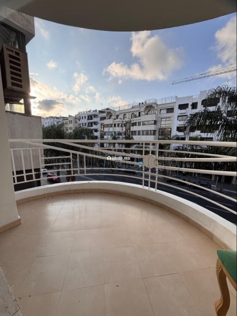Appartements à louer à Maârif. Surface totale 142 m². Porte blindée et résidence sécurisée - Vente Immobilier - Casablanca - photo 8