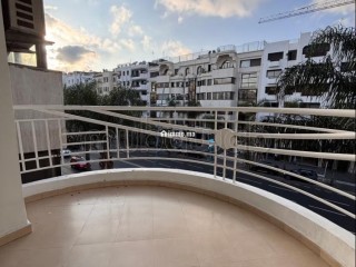 Appartements à louer à Maârif. Surface totale 142 m². Porte blindée et résidence sécurisée - Appartement à vendre - Casablanca