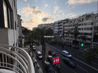 Appartements à louer à Maârif. Surface totale 142 m². Porte blindée et résidence sécurisée - Appartement à vendre - Casablanca