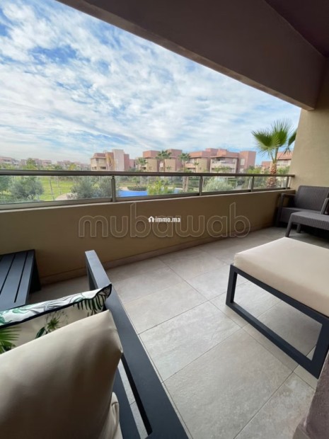 Bel appartement de 2 chambres en location à Prestigia - Location Immobilier - Marrakech - photo 3