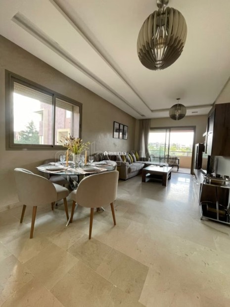 Bel appartement de 2 chambres en location à Prestigia - Location Immobilier - Marrakech - photo 6
