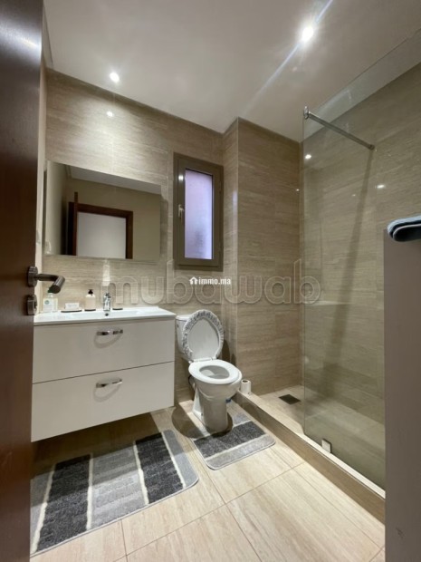 Bel appartement de 2 chambres en location à Prestigia - Location Immobilier - Marrakech - photo 8