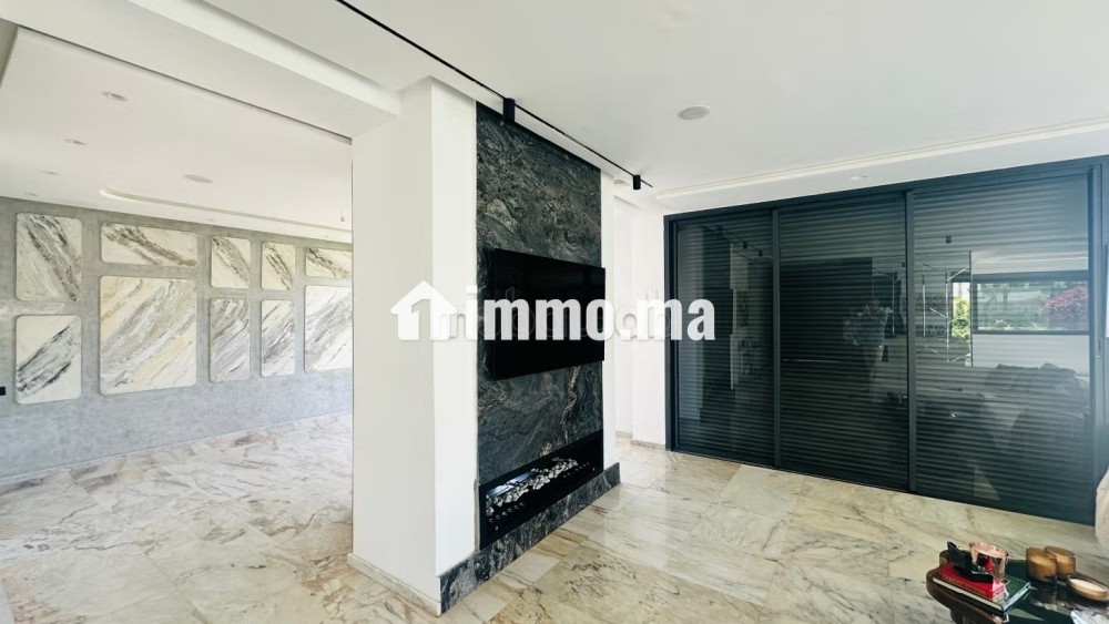À Louer – Villa de Prestige à Menzah sur l’Avenue Mohammed VI - Location Immobilier - Rabat - photo 3