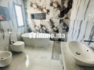 À Louer – Villa de Prestige à Menzah sur l’Avenue Mohammed VI - Villa à louer - Rabat
