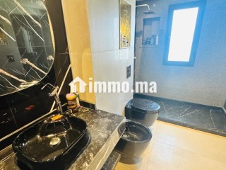 À Louer – Villa de Prestige à Menzah sur l’Avenue Mohammed VI - Villa à louer - Rabat