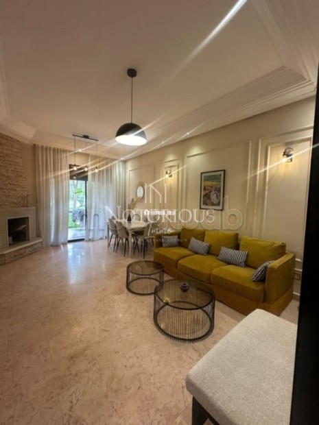 Appartement de deux chambres à louer - Location Immobilier - Marrakech - photo 1