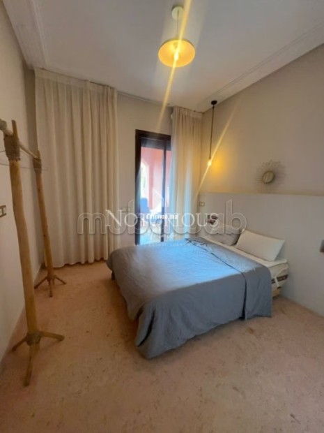 Appartement de deux chambres à louer - Location Immobilier - Marrakech - photo 2