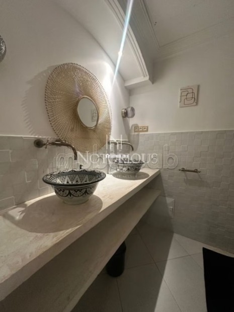 Appartement de deux chambres à louer - Location Immobilier - Marrakech - photo 4