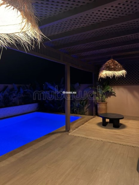 Villa à louer - Location Immobilier - Marrakech - photo 3