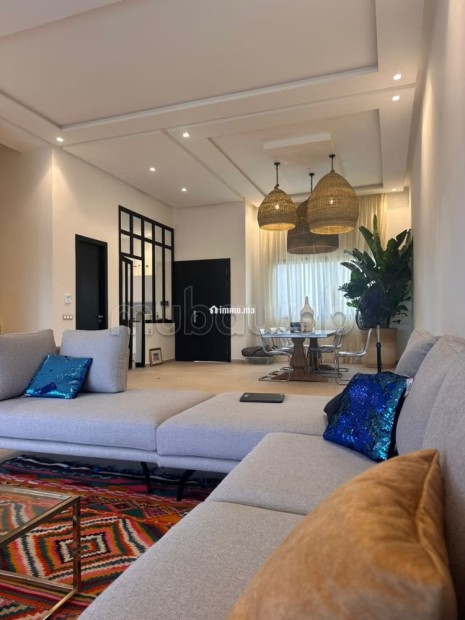 Villa à louer - Location Immobilier - Marrakech - photo 4