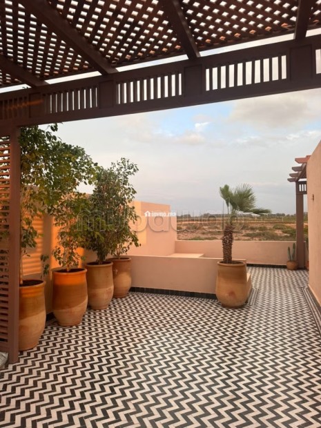 Villa à louer - Location Immobilier - Marrakech - photo 5