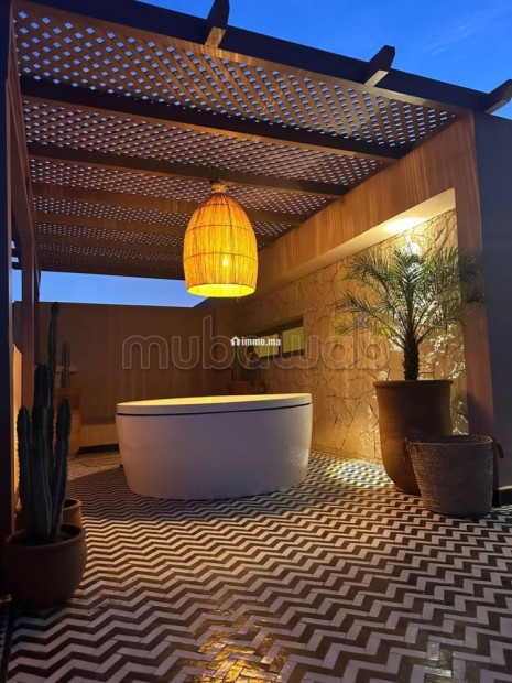 Villa à louer - Location Immobilier - Marrakech - photo 6