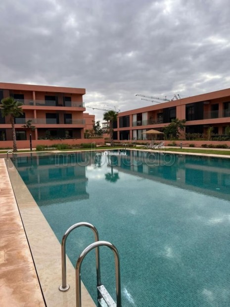 Appartement à vendre – Noria Golf Marrakech - Vente Immobilier - Marrakech - photo 2