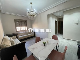 Appartement meublé 2 chambres à coté de Macdonald - Appartement à louer - Marrakech