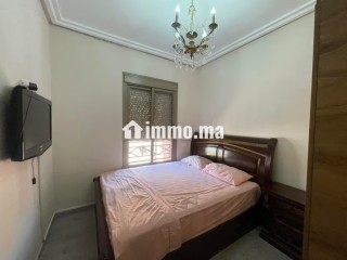 Appartement meublé 2 chambres à coté de Macdonald - Appartement à louer - Marrakech