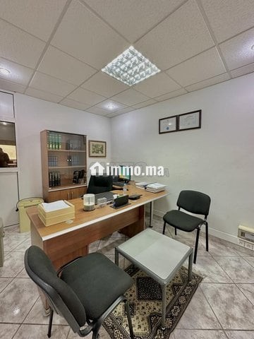 Bureau à vendre sur av. Al Mouqawama - Vente Immobilier - Agadir - photo 4
