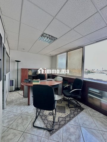 Bureau à vendre sur av. Al Mouqawama - Vente Immobilier - Agadir - photo 5