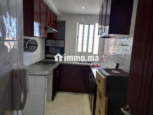 Appartement à louer 80m2 ext Maarif 94m2 - Location Immobilier - Casablanca - photo 1