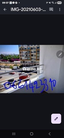 Appartement à louer 80m2 ext Maarif 94m2 - Location Immobilier - Casablanca - photo 7