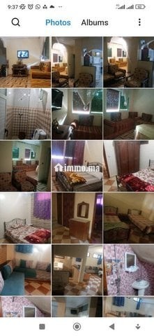 Appartement meublé par nuit - Location Vacances - Mohammedia - photo 1