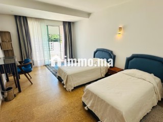 À LOUER – Villa Meublée de Prestige à Souissi - Villa à louer - Rabat