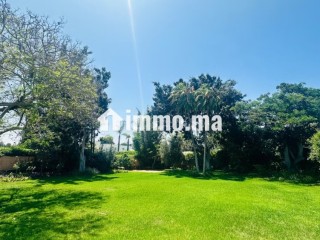 À LOUER – Villa Meublée de Prestige à Souissi - Villa à louer - Rabat