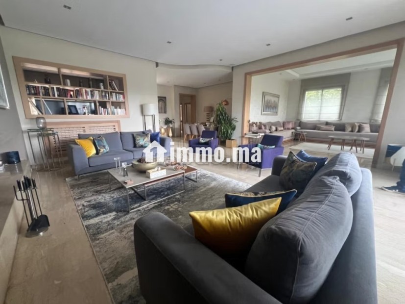 Villa Coup de cœur Bouskoura - Vente Immobilier - Bouskoura - photo 8