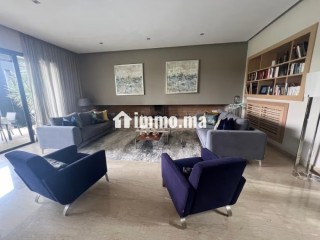 Villa Coup de cœur Bouskoura - Villa à vendre - Bouskoura