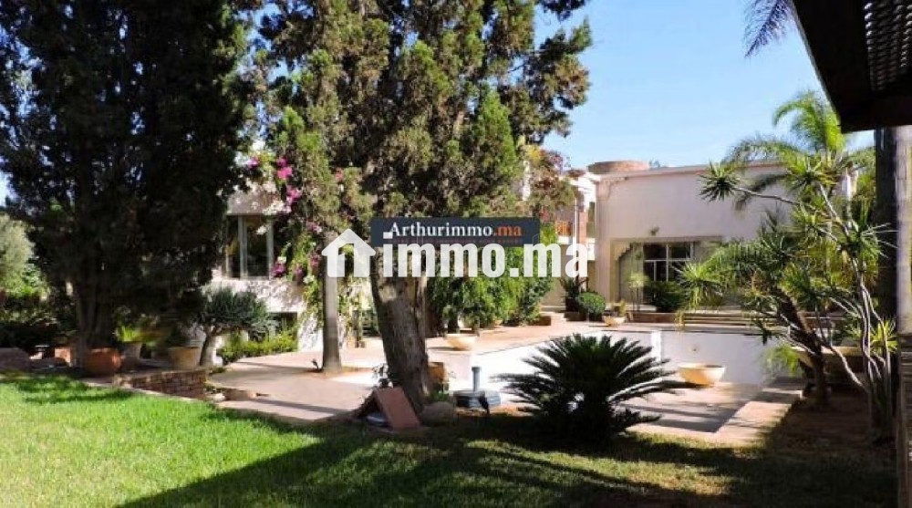 Villa de Charme Californie - Vente Immobilier - Casablanca - photo 2