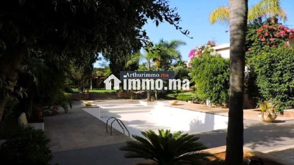 Villa de Charme Californie - Vente Immobilier - Casablanca - photo 3