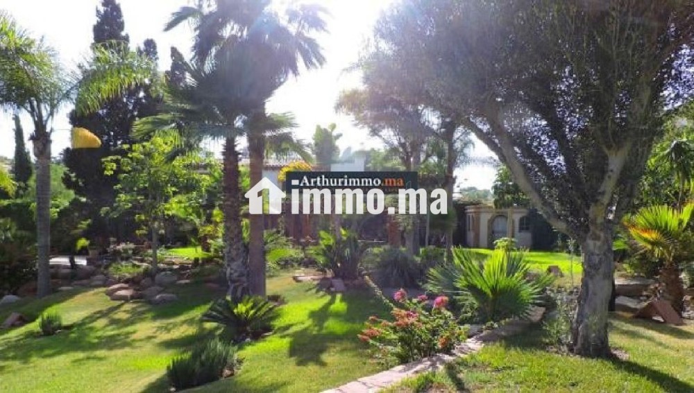 Villa de Charme Californie - Vente Immobilier - Casablanca - photo 5