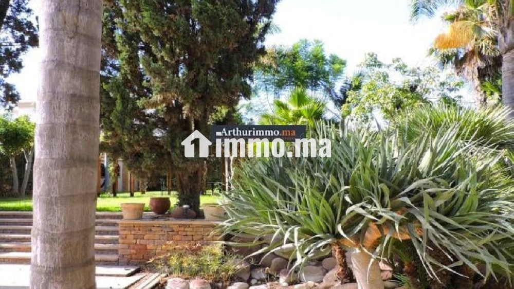 Villa de Charme Californie - Vente Immobilier - Casablanca - photo 6