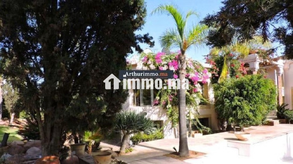 Villa de Charme Californie - Vente Immobilier - Casablanca - photo 7